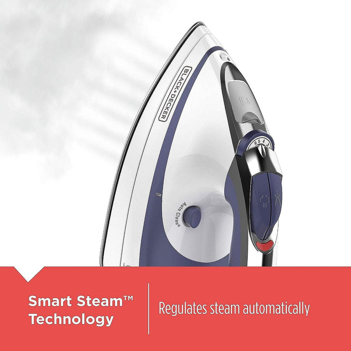 BLACK+DECKER - Advantage Steam Iron - IR1070