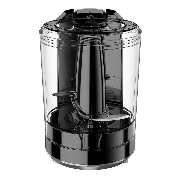 Black and Decker - One - Touch 3 Cup Capacity Black Chopper - Limolin 