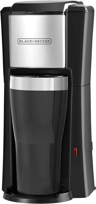 Black+Decker - Single Serve Coffeemaker - CM618