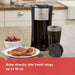 Black+Decker - Single Serve Coffeemaker - CM618