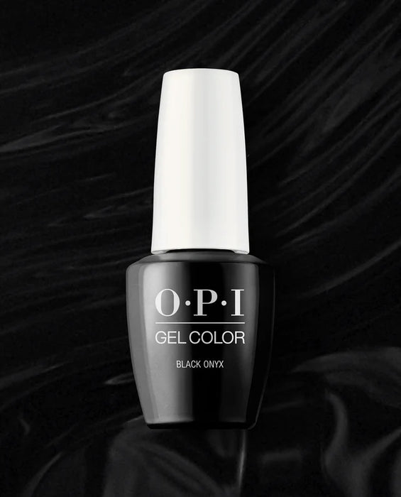 OPI - GC Black Onyx - Limolin 