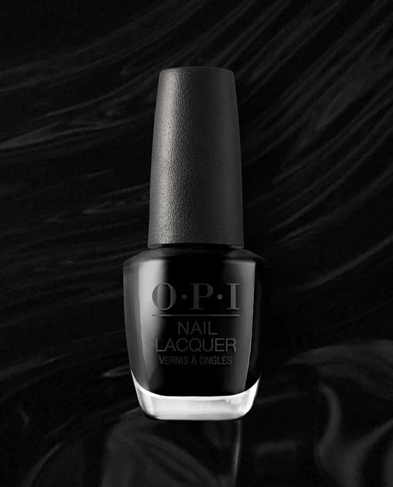 OPI - NL Black Onyx - Limolin 