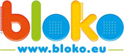 Bloko - 30 Bloko Tube With 1 Figurine