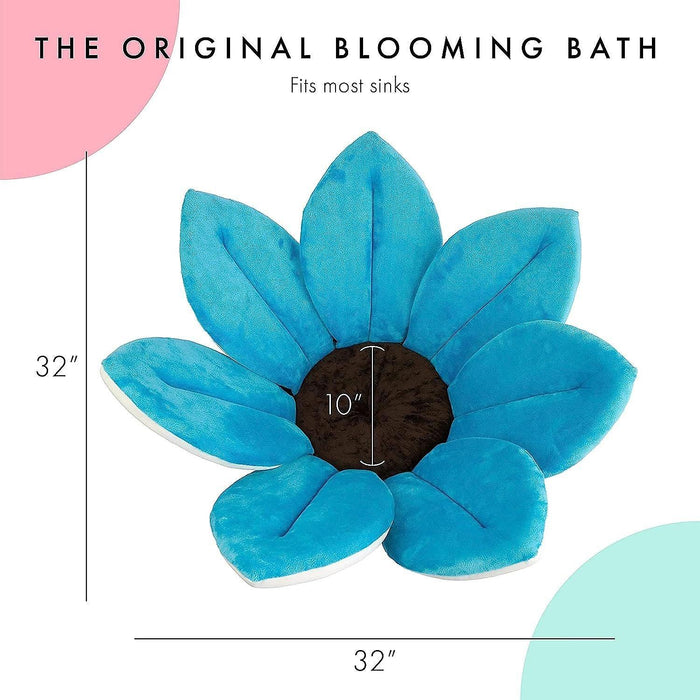 Blooming Bath - Blooming Bath - Blue - Limolin 