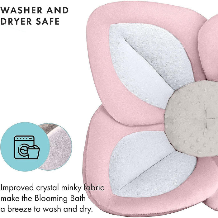 Blooming Bath - Blooming Bath Lotus - PinK/WHITE - Limolin 