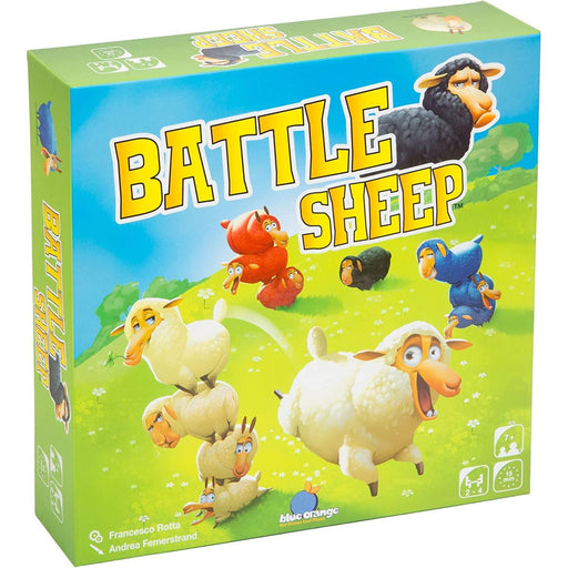 Blue Orange - Battle Sheep Game - Limolin 