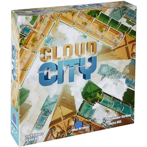 Blue Orange - Cloud City Game - Limolin 