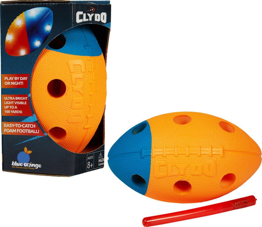 Blue Orange - Clydo Football - Limolin 