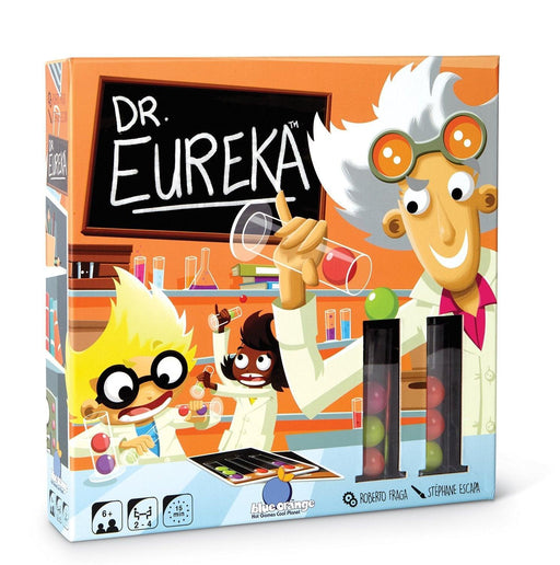 Blue Orange - Dr. Eureka Game - Limolin 