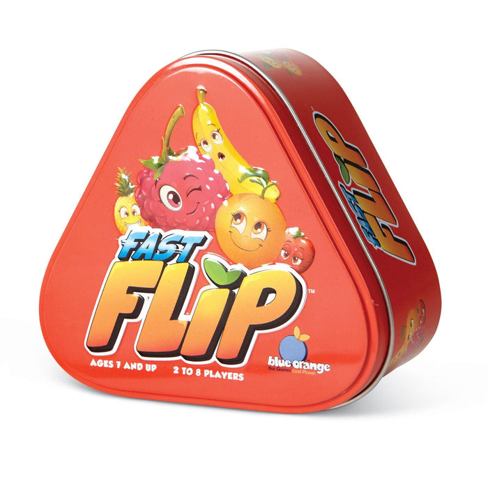 Blue Orange - Fast Flip