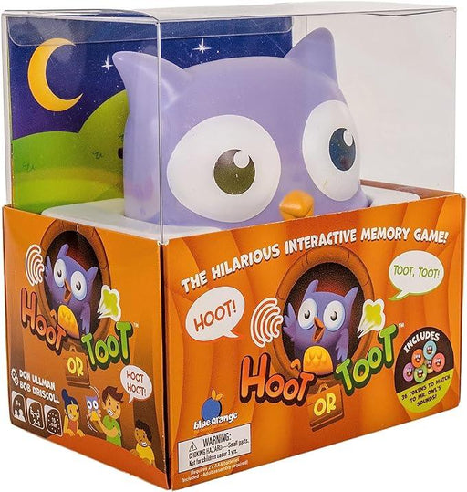 Blue Orange - Hoot or Toot