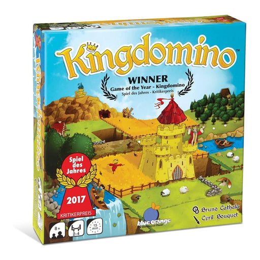 Blue Orange - Kingdomino - Limolin 