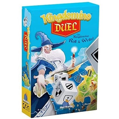 Blue Orange - Kingdomino Duel - Limolin 