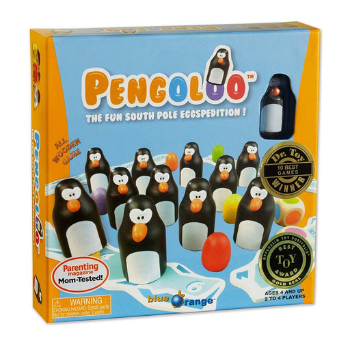 Blue Orange - Pengoloo Game - Limolin 