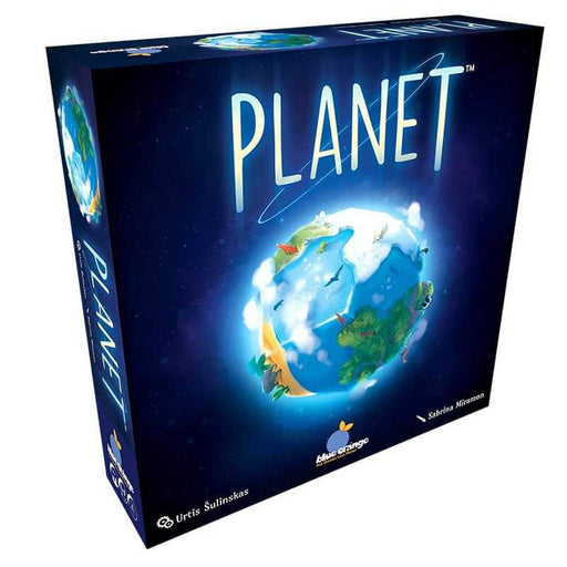 Blue Orange - Planet Board Game - Limolin 