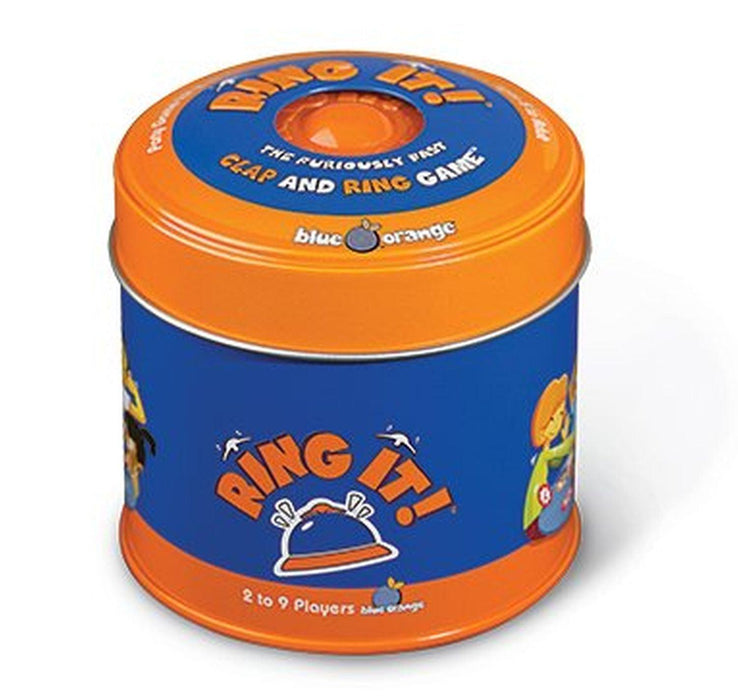 Blue Orange - Ring It - Limolin 