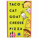 Blue Orange - Taco Cat Goat Cheese Pizza - Limolin 
