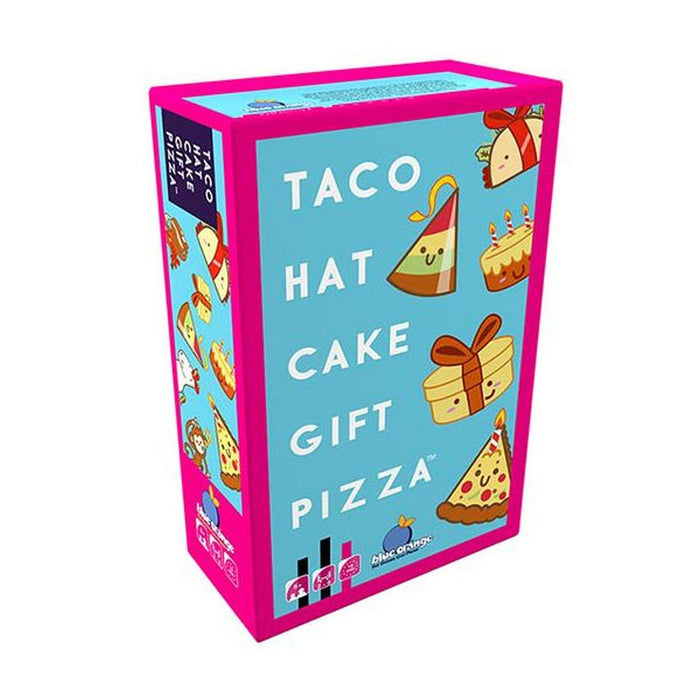 Blue Orange - Taco Hat Cake Gift Pizza - Limolin 