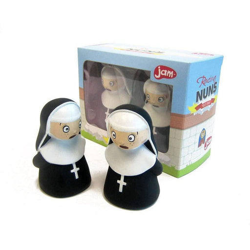 Bluw Inc - Racing Nuns - Limolin 