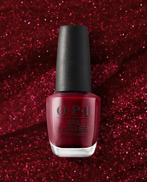 OPI - NL Bogotá Blackberry - Limolin 