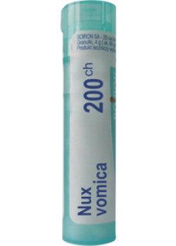 Boiron - Colubrina (Nux Vomica) 200ch ,1 Tube (80 pellets)