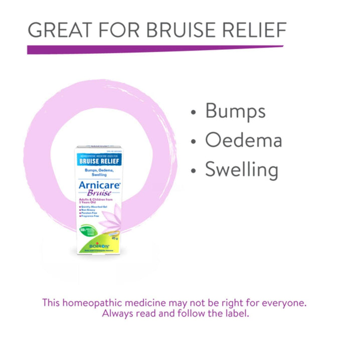 Boiron - Arnicare Bruise, 45G - Limolin 