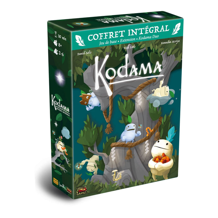 Don't Panic Games - Kodama complete box set (FR)