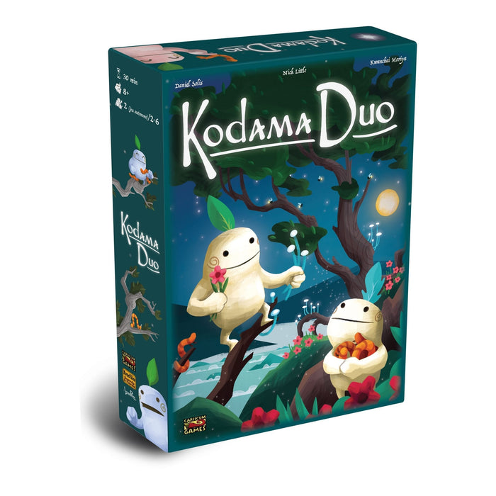 Don't Panic Games - KODAMA - DUO (FR)