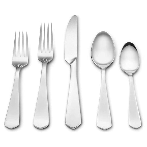 Boston Warehouse - Triton 50Pc Flatware Svc For 8 - Limolin 