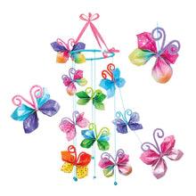 Box Candiy - Totally Magical Forest - Origami Butterflies Art Set