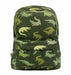 Little Lovely - Crocodiles - Little Backpack - Limolin 