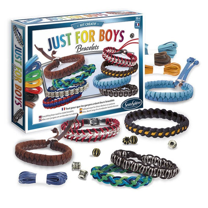 Sentosphere - BRACELETS JUST FOR BOYS