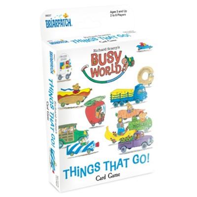 Briarpatch - Busy World - Things That Go! - Game