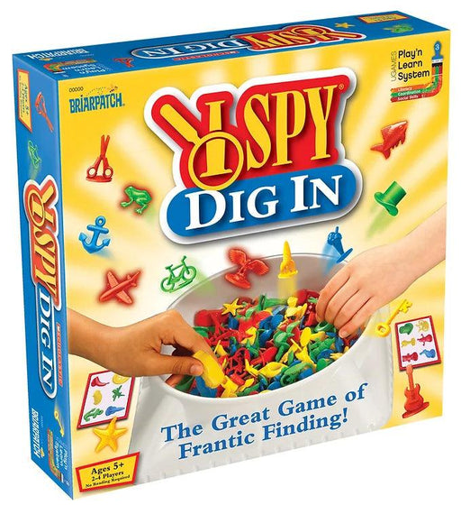 BriarPATCH - I Spy Dig In Game - Limolin 