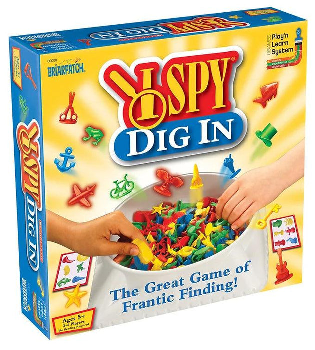 BriarPATCH - I Spy Dig In Game - Limolin 