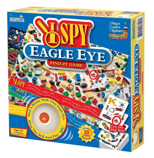 BriarPATCH - I Spy Eagle Eye Game - Limolin 
