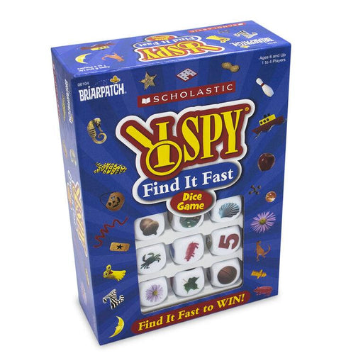 Briarpatch - I Spy - Find It Fast Game