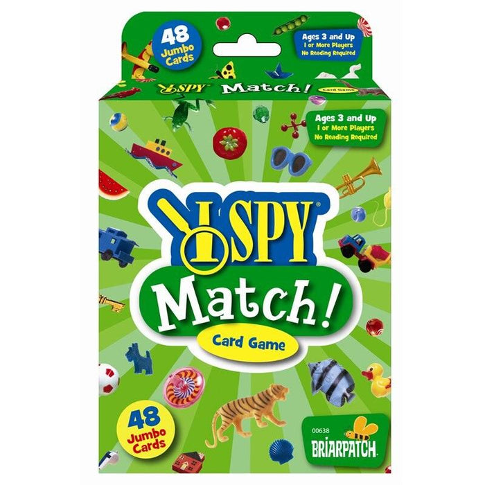 Briarpatch - I Spy - Match! - Card Game