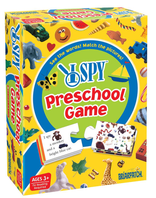 Briarpatch - I Spy - Preschool Game