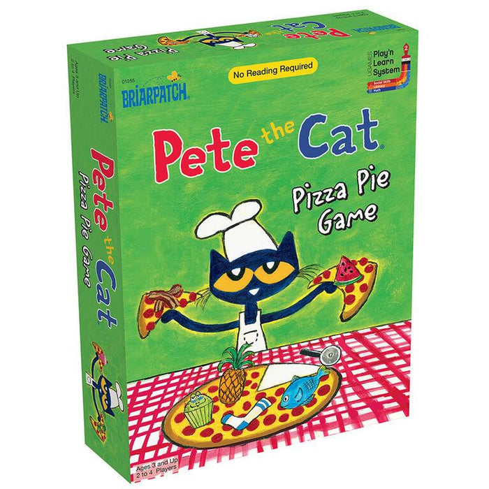 Briarpatch - Pete The Pizza Pie Game