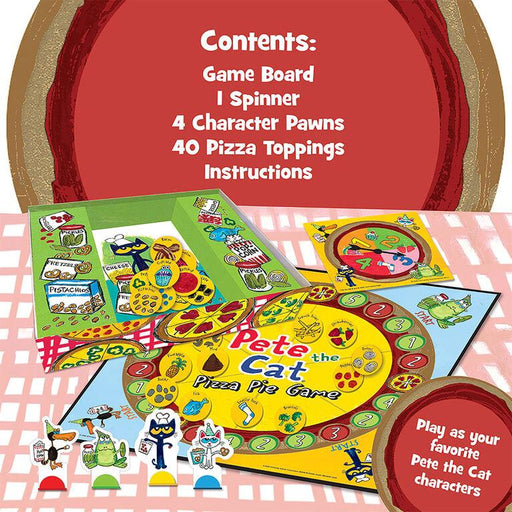 Briarpatch - Pete The Pizza Pie Game