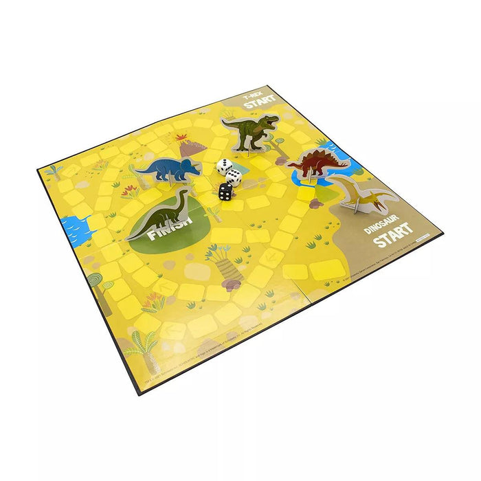 Briarpatch - Scholastic - T-Rex Adventure - Game