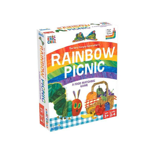 Briarpatch - World of Eric Carle - Very Hungry Caterpillar - Rainbow Picnic