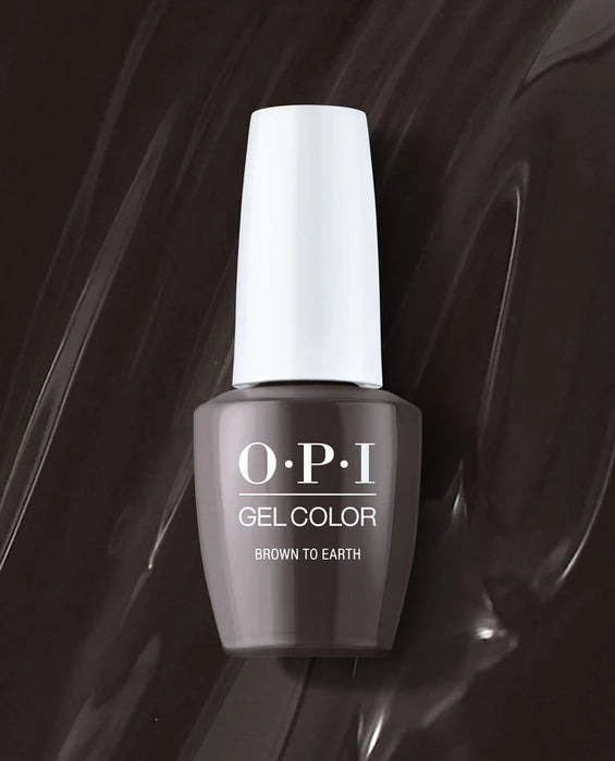 OPI - GC Brown To Earth - Limolin 