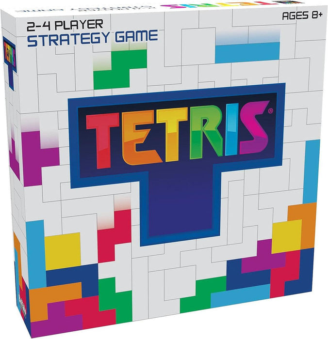 Buffalo Games - Tetris Game