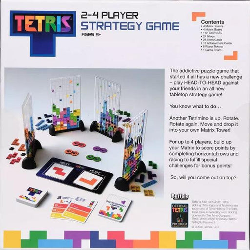 Buffalo Games - Tetris Game