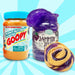 Wecool - Peanut Butter & Jelly ASSORTMENT - Limolin 