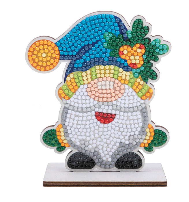 Crystal Art - Buddies: Holiday (Assorted 30 in PDQ)