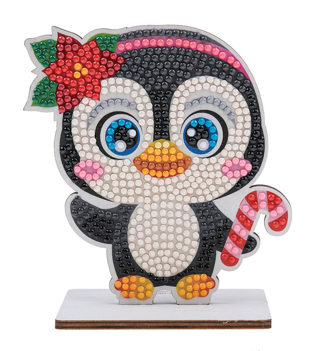 Crystal Art - Buddies: Holiday (Assorted 30 in PDQ)