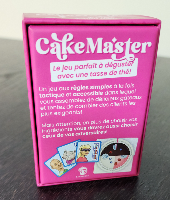 LOCOMUSE - Cake Master (FR)